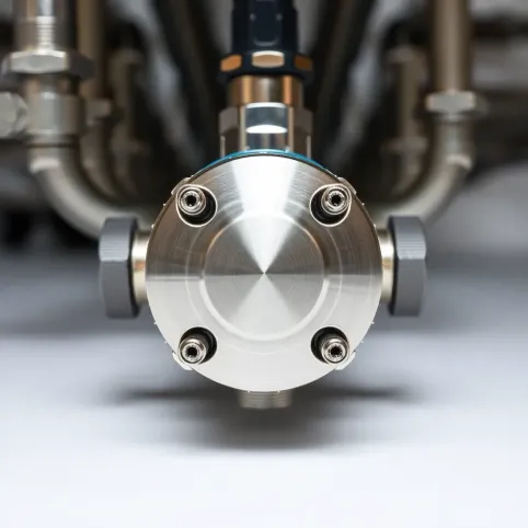 Głowica do podłogówki