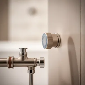 Głowica termostatyczna do podłogówki