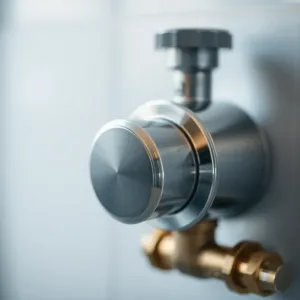 Głowica termostatyczna do rozdzielacza podłogówki