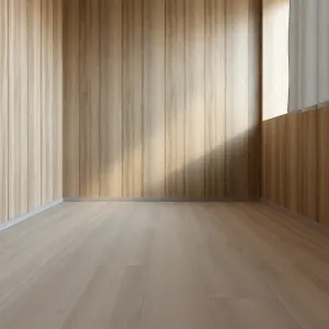 Gres i panele w tym samym kolorze