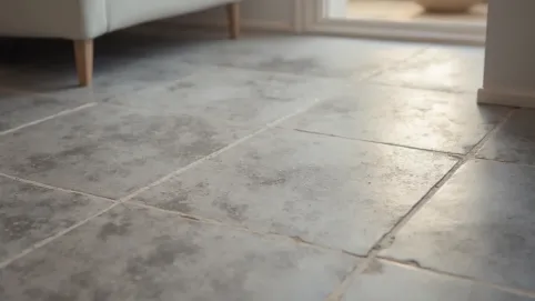 gres na ogrzewanie podłogowe