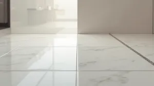 Gres szkliwiony a polerowany