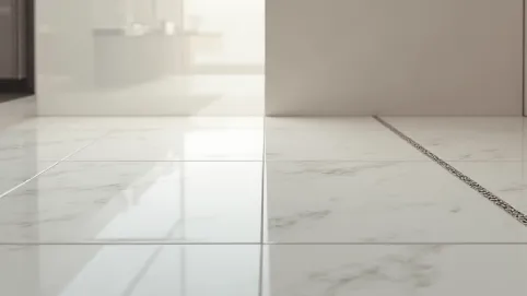 Gres szkliwiony a polerowany