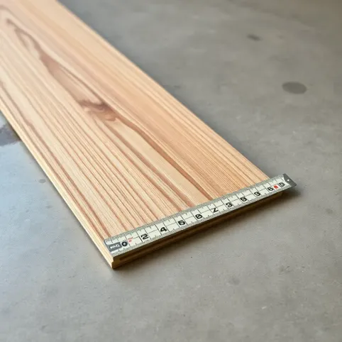 Grubość deski na ogrzewanie podłogowe