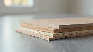 grubosc panela winylowego z podkladem