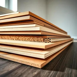 Grubość paneli podłogowych z podkładem