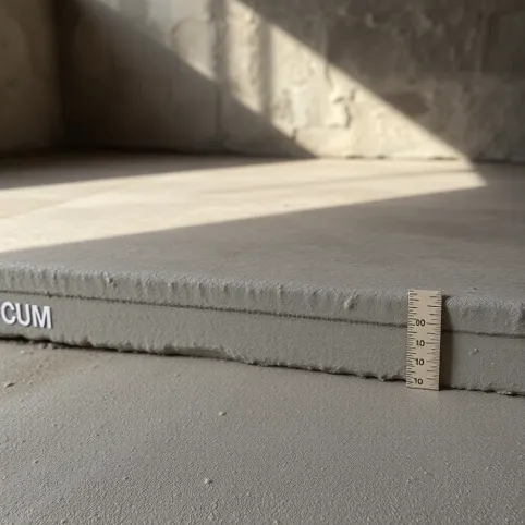 Grubość Wylewki Betonowej W Piwnicy