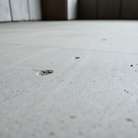 Grubość Wylewki W Bloku