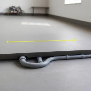 Grubość Wylewki W Garażu Z Ogrzewaniem Podłogowym