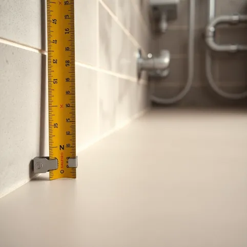 Grubość Wylewki W Łazience