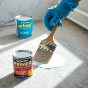 Gruntowanie pod płytki cena