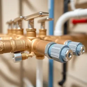 Grupa mieszająca do podłogówki wymiary