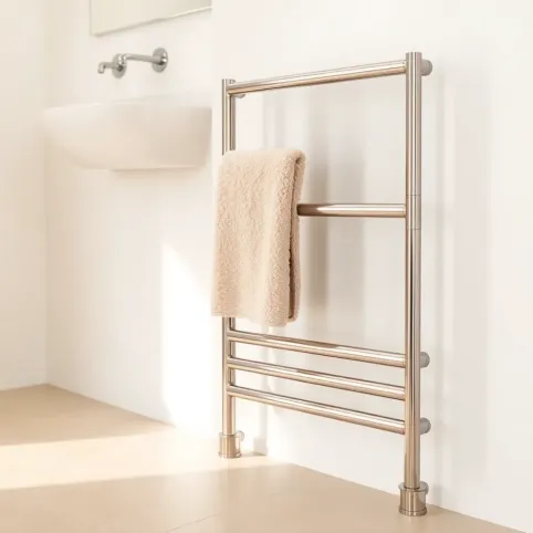 Grzejnik łazienkowy do podłogówki