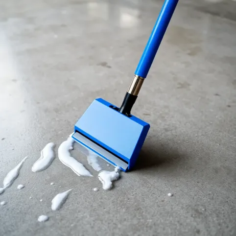 Guma do ściągania wody z posadzki