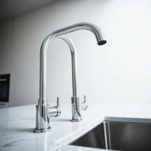 Hansgrohe z wyciąganą wylewką