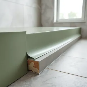 Hydroizolacja pod płytki w łazience