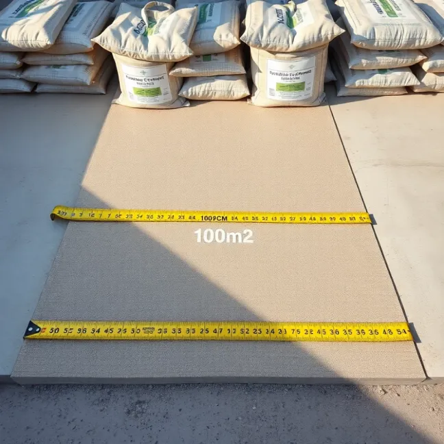 Ile Cementu Na 100M2 Wylewki