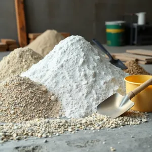 Ile cementu na m3 betonu na posadzkę
