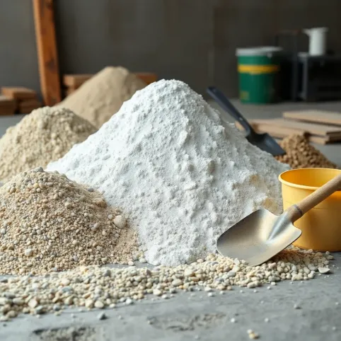 Ile cementu na m3 betonu na posadzkę