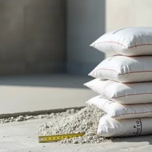 Ile Cementu Na M3 Wylewki