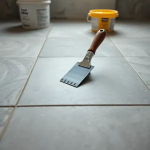 Ile czasu kładzie się płytki na podłodze