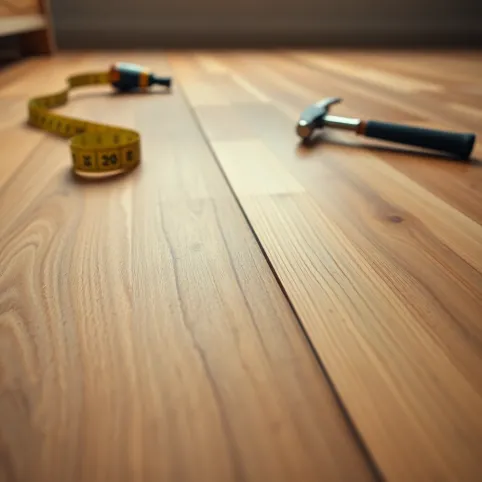 Ile czasu zajmuje położenie paneli podłogowych