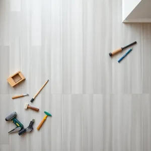 Ile czasu zajmuje położenie paneli winylowych