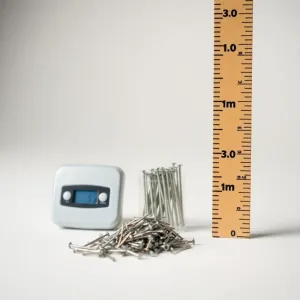 Ile kg gwoździ na deskowanie dachu