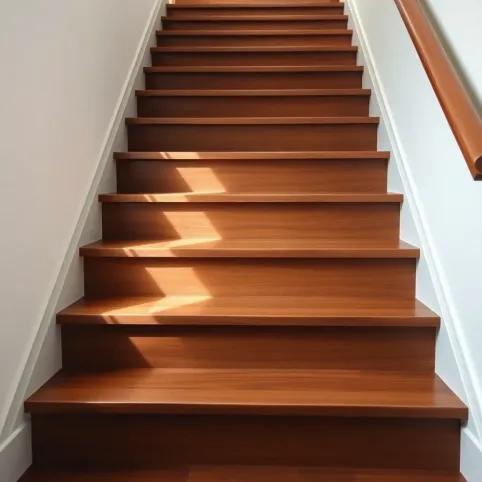 Ile kosztują schody z paneli