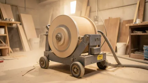 ile kosztuje cykliniarka do parkietu