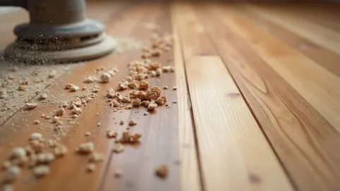 ile kosztuje cyklinowanie i lakierowanie podłogi