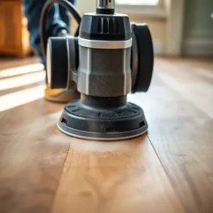 Ile kosztuje cyklinowanie parkietu 2024