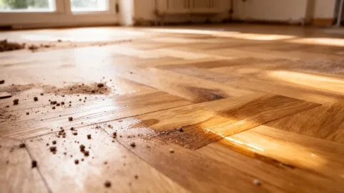 ile kosztuje cyklinowanie parkietu w niemczech