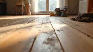 ile kosztuje cyklinowanie podlogi