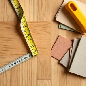 Ile kosztuje cyklinowanie podłogi drewnianej