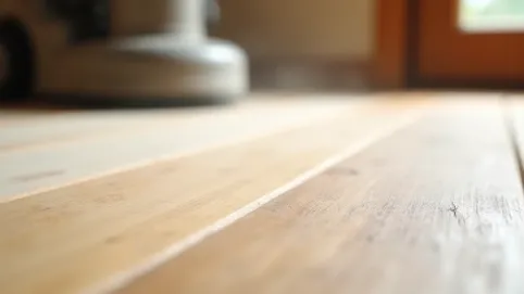 ile kosztuje cyklinowanie podłogi z desek