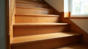 ile kosztuje cyklinowanie schodów