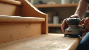 ile kosztuje cyklinowanie schodów Lublin