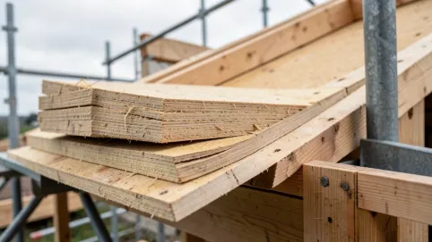 Ile kosztuje deskowanie dachu