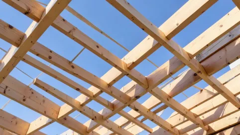 ile kosztuje deskowanie dachu za metr kwadratowy