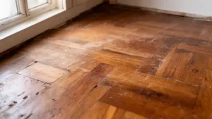 ile kosztuje metr cyklinowania parkietu