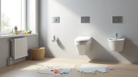 Ile kosztuje montaż Geberitu