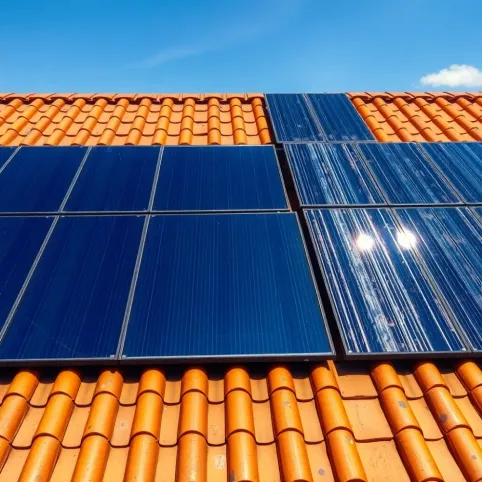 Ile kosztuje mycie paneli fotowoltaicznych