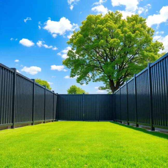 Ile kosztuje ogrodzenie panelowe