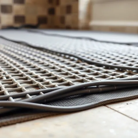 Ile kosztuje ogrzewanie podłogowe elektryczne
