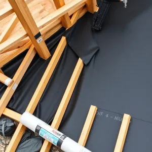 Ile kosztuje położenie papy podkładowej