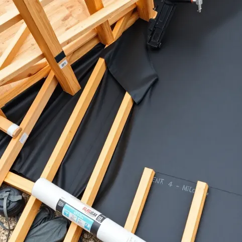 Ile kosztuje położenie papy podkładowej