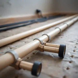 Ile kosztuje położenie podłogówki bez materiału