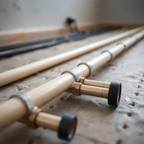 Ile kosztuje położenie podłogówki bez materiału