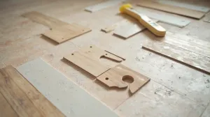 ile kosztuje ułożenie paneli winylowych